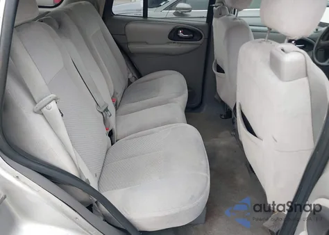 2008 Chevrolet Trailblazer Fleet из США, поврежденный, VIN 1GNDS13S082109337